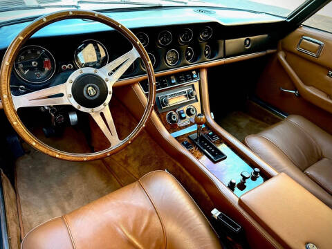 1974 Jensen Interceptor