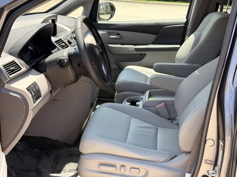 2016 Honda Odyssey EX-L