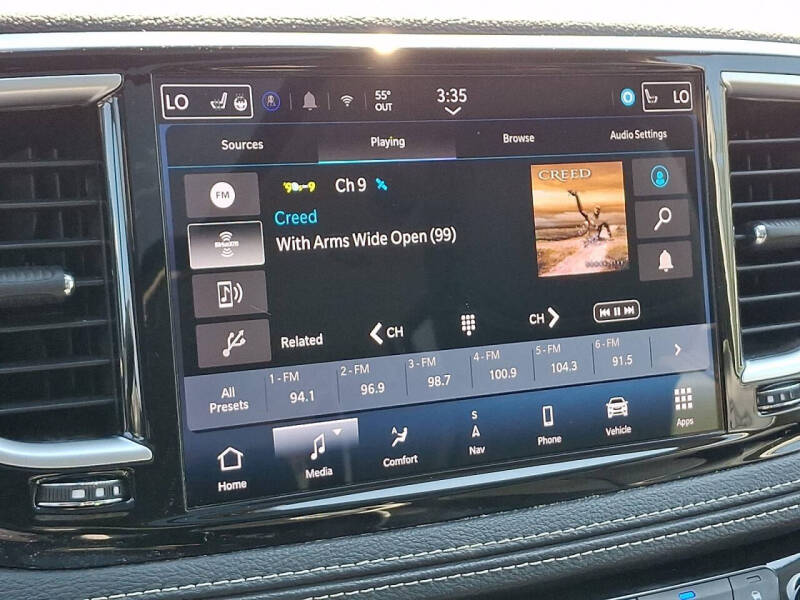 2024 Chrysler Pacifica Limited