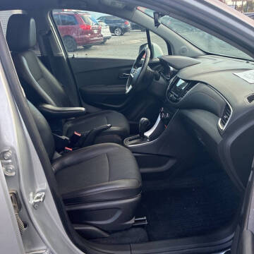 2019 Chevrolet Trax LT