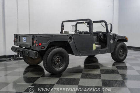 2007 AM General Hummer