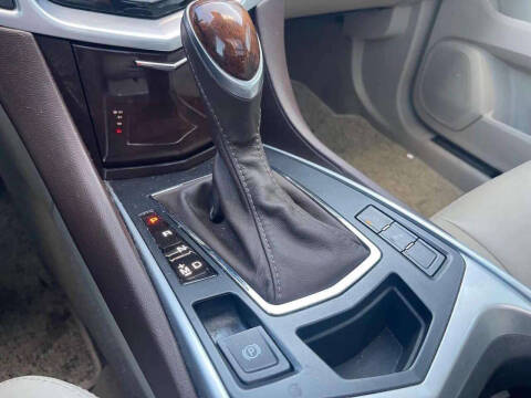 2013 Cadillac SRX Luxury Collection