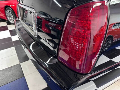 2001 Cadillac DeVille DHS