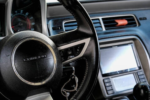 2011 Chevrolet Camaro SS