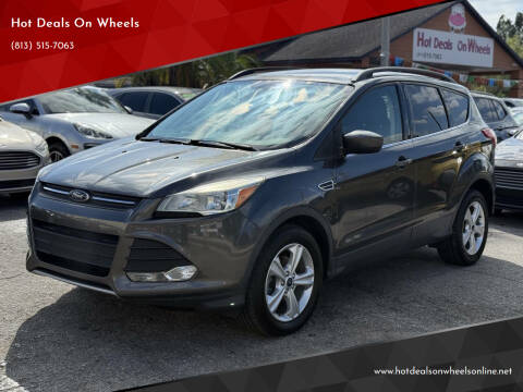 2016 Ford Escape SE