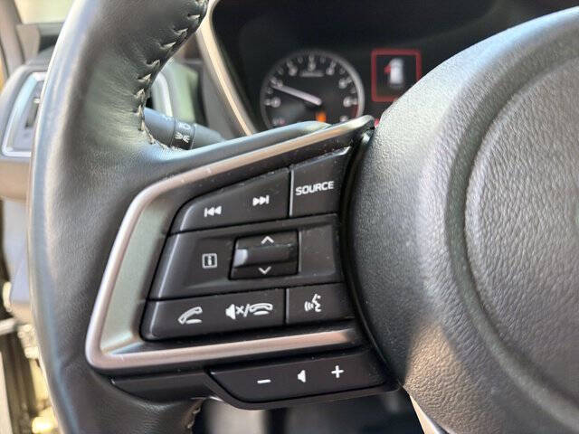 2024 Subaru Ascent Touring