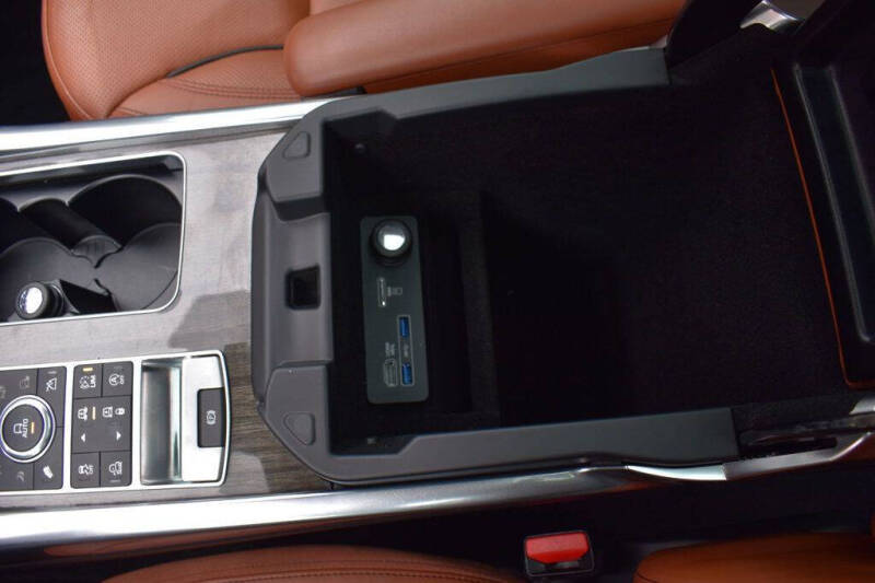 2017 Land Rover Range Rover Sport