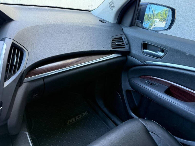 2014 Acura MDX SH-AWD