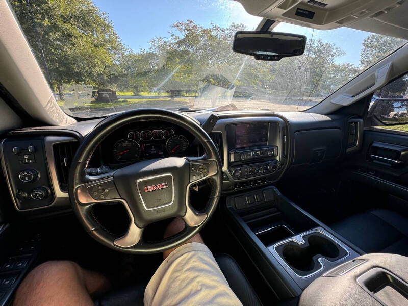 2014 GMC Sierra 1500 SLT photo 10