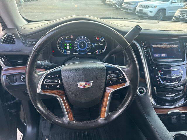 2016 Cadillac Escalade Premium Collection