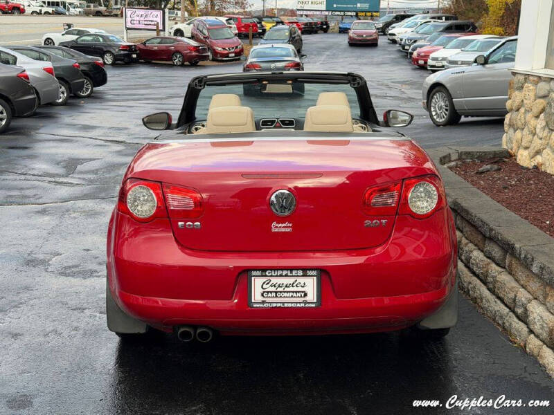 2010 Volkswagen Eos Komfort