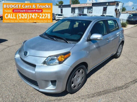 2013 Scion xD