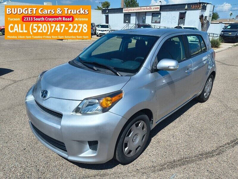 2013 Scion xD