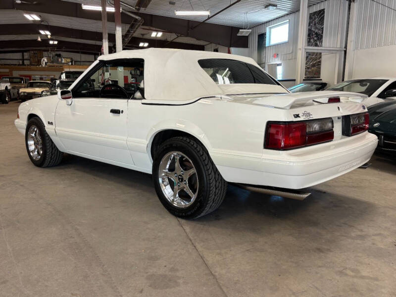 1993 Ford Mustang LX 5.0