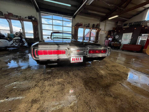 1965 Ford Thunderbird