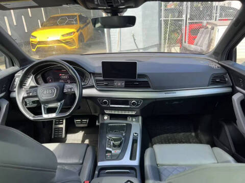 2019 Audi SQ5 3.0T quattro Premium Plus