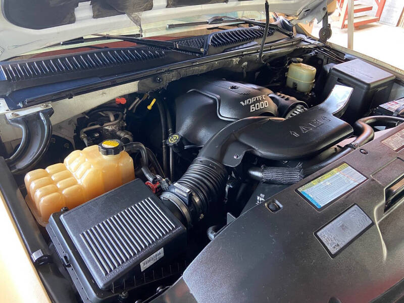 2001 GMC Yukon Denali