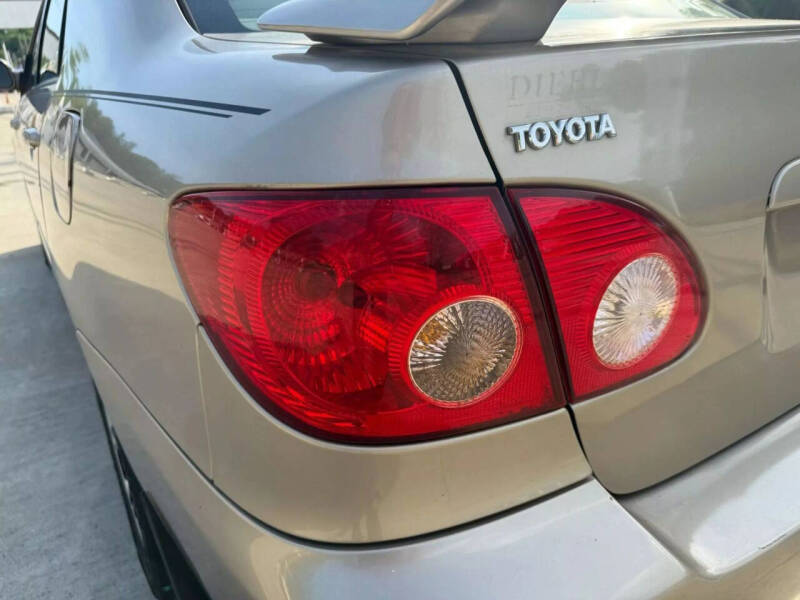 2006 Toyota Corolla