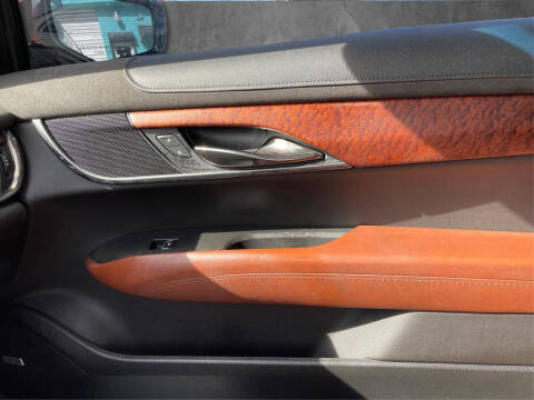 2018 Cadillac ATS 3.6L Premium Performance