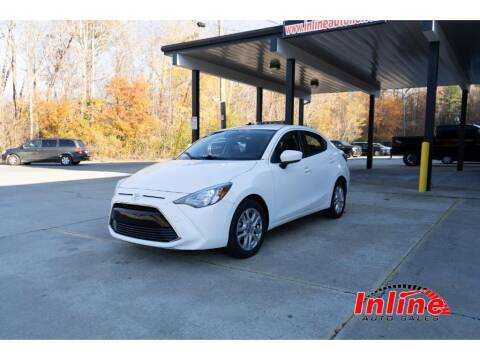 2018 Toyota Yaris iA for sale at Inline Auto Sales in Fuquay Varina NC