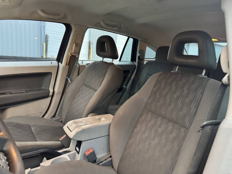 2007 Dodge Caliber SXT