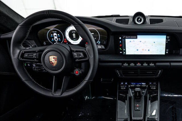 2026 Porsche 911 Carrera GTS