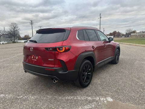 2023 Mazda CX-50 2.5 S Preferred Plus