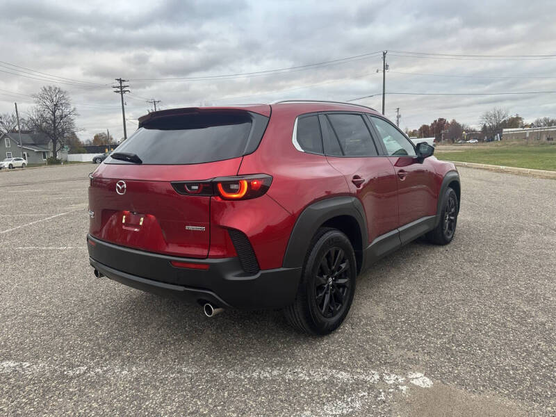 2023 Mazda CX-50 2.5 S Preferred Plus