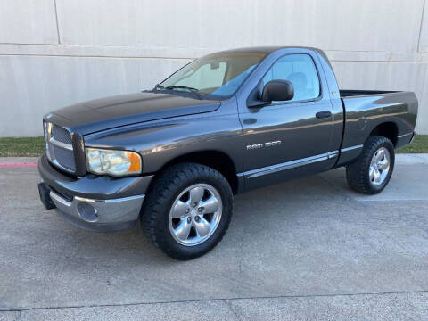 2002 Dodge Ram 1500 SLT Plus