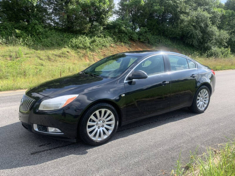 2011 Buick Regal CXL