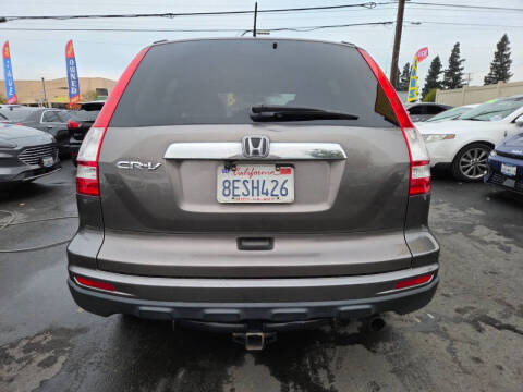 2010 Honda CR-V