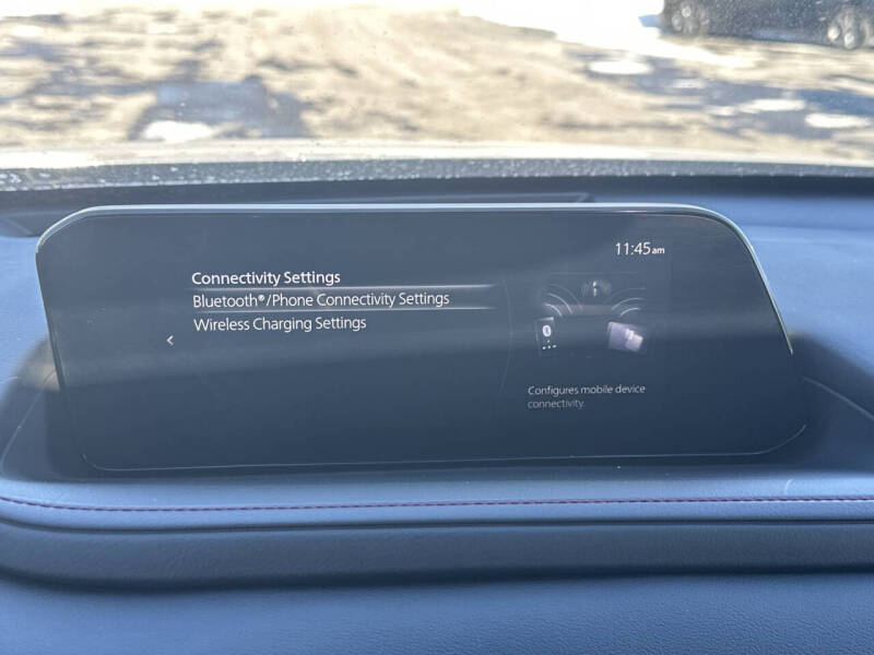 2024 Mazda CX-30 2.5 S Carbon Edition