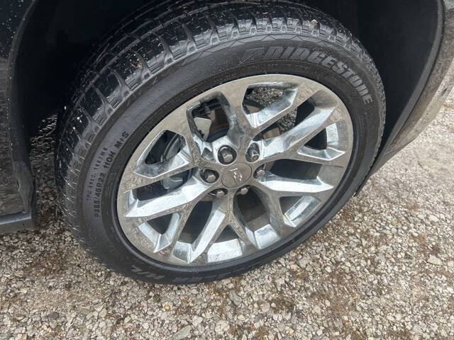 2019 Cadillac Escalade ESV Platinum