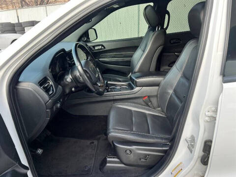 2022 Dodge Durango GT Plus