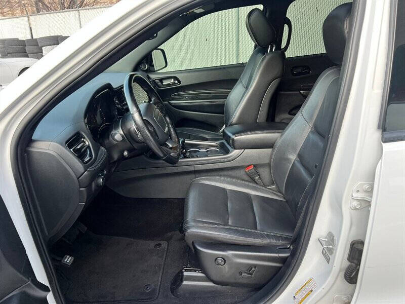 2022 Dodge Durango GT Plus