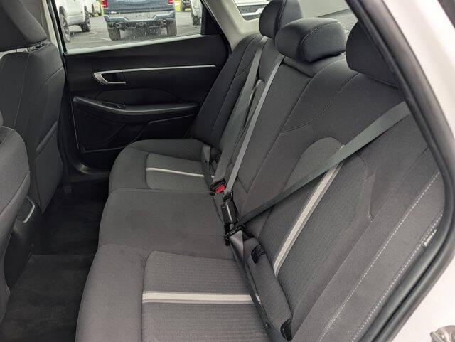 2025 Hyundai Sonata