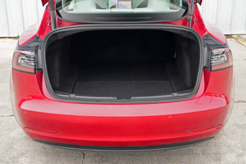 2021 Tesla Model 3 Performance