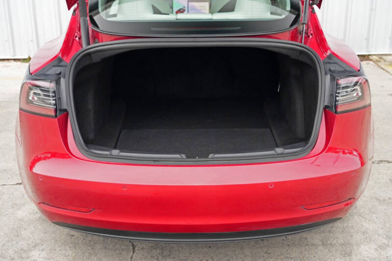 2021 Tesla Model 3 Performance