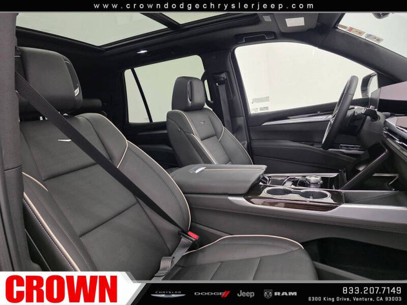 2026 Cadillac Escalade Luxury