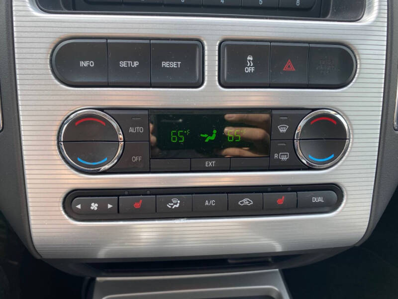 2010 Ford Edge SEL