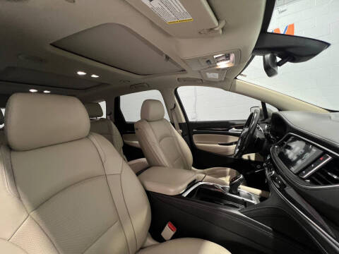2018 Buick Enclave Premium