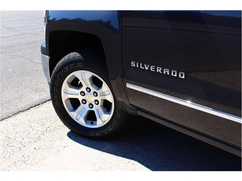 2014 Chevrolet Silverado 1500