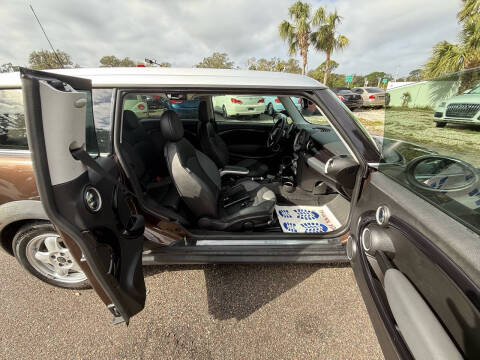 2008 MINI Cooper Clubman