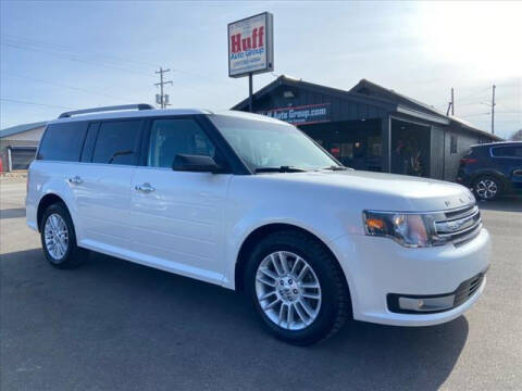 2016 Ford Flex for sale at HUFF AUTO GROUP in Jackson MI