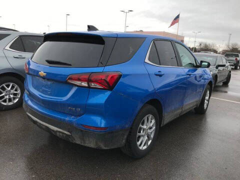 2024 Chevrolet Equinox for sale at Bankruptcy Auto Loans Now in Flint MI