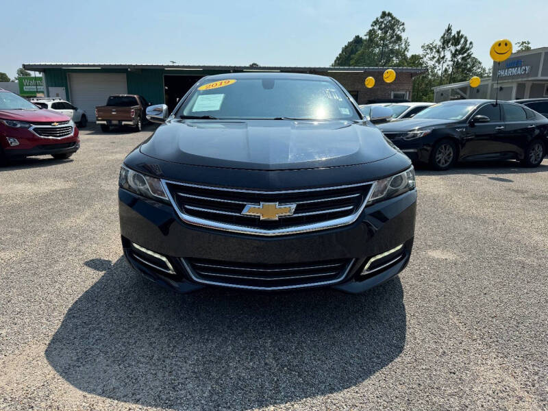 2019 Chevrolet Impala Premier photo 3