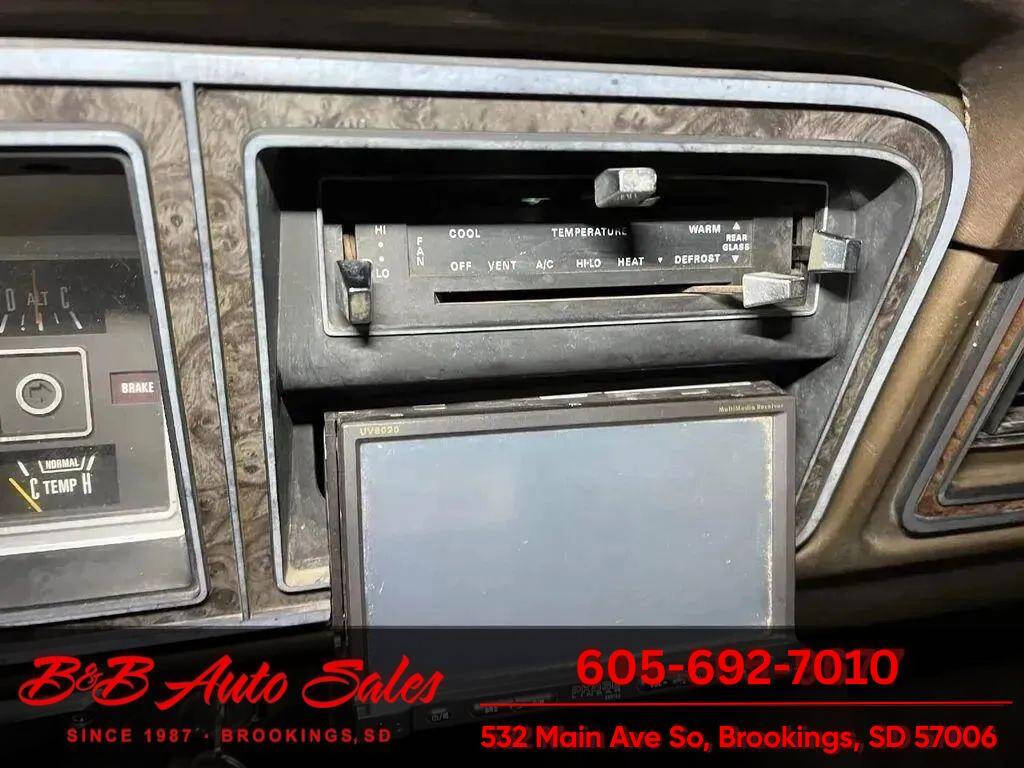 1979 Ford Bronco 18