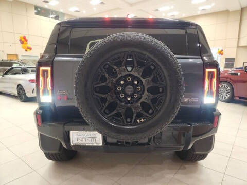 2025 GMC HUMMER EV 3X