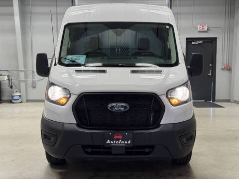 2022 Ford Transit