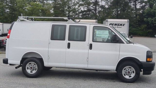 2025 GMC Savana 2500
